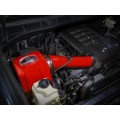 2009-2019 Toyota Tundra Momentum GT Cold Air Intake System Red w/ Pro DRY S Filter