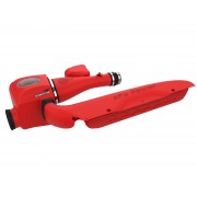 2016-2023 Toyota Tacoma Momentum GT Cold Air Intake System Red w/ Pro DRY S Filter 2016-2023 Toyota Tacoma Momentum GT Cold Air Intake System Red w/ Pro DRY S Filter