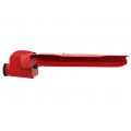 2016-2023 Toyota Tacoma Momentum GT Cold Air Intake System Red w/ Pro DRY S Filter 2016-2023 Toyota Tacoma Momentum GT Cold Air Intake System Red w/ Pro DRY S Filter