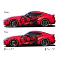 2020-2023 Toyota GR Supra aFe CONTROL Stage-1 Suspension Package 2020-2023 Toyota GR Supra aFe CONTROL Stage-1 Suspension Package