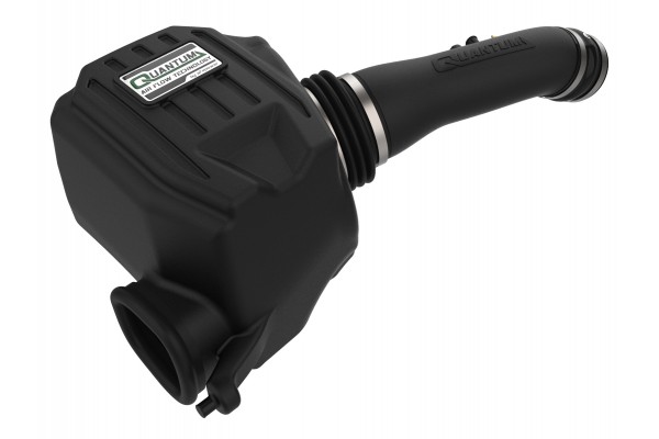 2007-2021 Toyota Tundra QUANTUM Cold Air Intake System w/ Pro DRY S Filter 2007-2021 Toyota Tundra QUANTUM Cold Air Intake System w/ Pro DRY S Filter