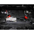 2022-2023 Toyota Tundra Super Stock Induction System Red w/ Pro DRY S Filter 2022-2023 Toyota Tundra Super Stock Induction System Red w/ Pro DRY S Filter