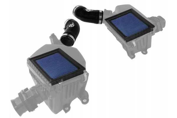 2022-2023 Toyota Tundra Super Stock Induction System w/ Pro 5R Filter 2022-2023 Toyota Tundra Super Stock Induction System w/ Pro 5R Filter