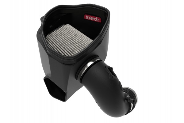 2020-2023 Toyota GR Supra Takeda Stage-2 Cold Air Intake System w/ Pro DRY S Filter 2020-2023 Toyota GR Supra Takeda Stage-2 Cold Air Intake System w/ Pro DRY S Filter