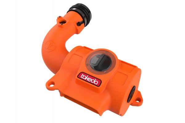 2022-2023 Toyota GR86 Takeda Momentum Cold Air Intake System Orange w/ Black Pro 5R Filter 2022-2023 Toyota GR86 Takeda Momentum Cold Air Intake System Orange w/ Black Pro 5R Filter