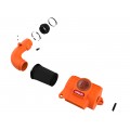 2022-2023 Toyota GR86 Takeda Momentum Cold Air Intake System Orange w/ Black Pro 5R Filter 2022-2023 Toyota GR86 Takeda Momentum Cold Air Intake System Orange w/ Black Pro 5R Filter