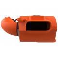 2022-2023 Toyota GR86 Takeda Momentum Cold Air Intake System Orange w/ Black Pro 5R Filter 2022-2023 Toyota GR86 Takeda Momentum Cold Air Intake System Orange w/ Black Pro 5R Filter