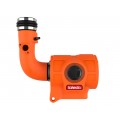 2022-2023 Toyota GR86 Takeda Momentum Cold Air Intake System Orange w/ Black Pro 5R Filter 2022-2023 Toyota GR86 Takeda Momentum Cold Air Intake System Orange w/ Black Pro 5R Filter