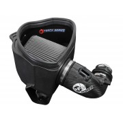 2020-2023 Toyota GR Supra Track Series Stage-2 Carbon Fiber Intake System w/ Pro DRY S Filter 2020-2023 Toyota GR Supra Track Series Stage-2 Carbon Fiber Intake System w/ Pro DRY S Filter