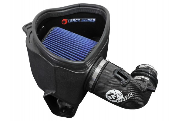 2020-2023 Toyota GR Supra Track Series Stage-2 Carbon Fiber Intake System w/ Pro 5R Filter 2020-2023 Toyota GR Supra Track Series Stage-2 Carbon Fiber Intake System w/ Pro 5R Filter
