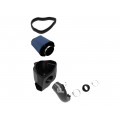 2020-2023 Toyota GR Supra Track Series Stage-2 Carbon Fiber Intake System w/ Pro 5R Filter 2020-2023 Toyota GR Supra Track Series Stage-2 Carbon Fiber Intake System w/ Pro 5R Filter