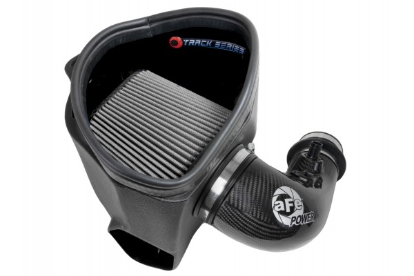 2021-2023 Toyota GR Supra Track Series Stage-2 Carbon Fiber Intake System w/ Pro DRY S Filter 2021-2023 Toyota GR Supra Track Series Stage-2 Carbon Fiber Intake System w/ Pro DRY S Filter