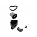 2021-2023 Toyota GR Supra Track Series Stage-2 Carbon Fiber Intake System w/ Pro DRY S Filter 2021-2023 Toyota GR Supra Track Series Stage-2 Carbon Fiber Intake System w/ Pro DRY S Filter