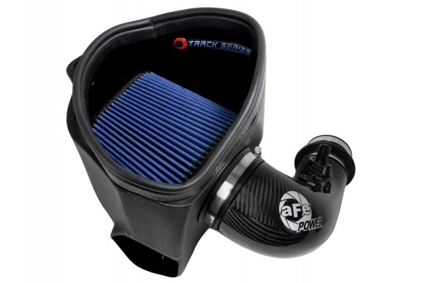 2021-2023 Toyota GR Supra Track Series Stage-2 Carbon Fiber Intake System w/ Pro 5R Filter 2021-2023 Toyota GR Supra Track Series Stage-2 Carbon Fiber Intake System w/ Pro 5R Filter