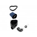 2021-2023 Toyota GR Supra Track Series Stage-2 Carbon Fiber Intake System w/ Pro 5R Filter 2021-2023 Toyota GR Supra Track Series Stage-2 Carbon Fiber Intake System w/ Pro 5R Filter