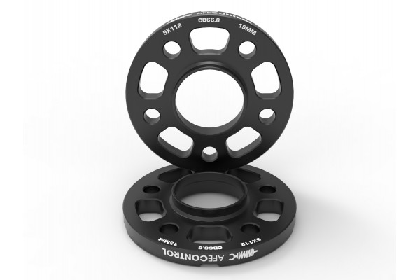 2020-2023 Toyota GR Supra aFe CONTROL Billet Aluminum Wheel Spacers