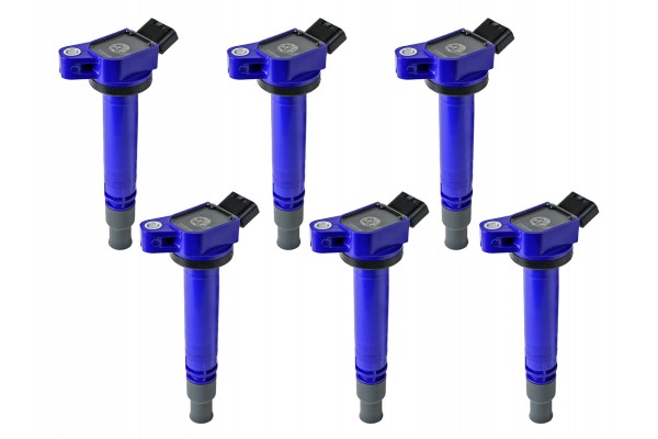2018-2022 Lexus LC500h SCORCHER High-Performance Ignition Coil (6 Pack) 2018-2022 Lexus LC500h SCORCHER High-Performance Ignition Coil (6 Pack)