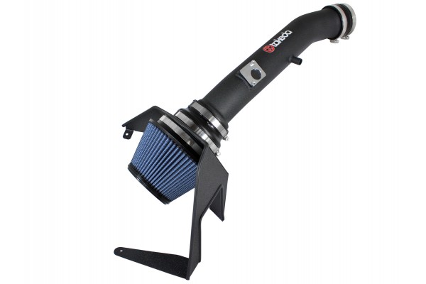 2016-2020 Lexus IS300 Takeda Stage-2 Cold Air Intake System w/ Pro 5R Filter Black 2016-2020 Lexus IS300 Takeda Stage-2 Cold Air Intake System w/ Pro 5R Filter Black