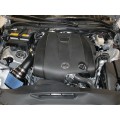 2016-2020 Lexus IS300 Takeda Stage-2 Cold Air Intake System w/ Pro 5R Filter Black 2016-2020 Lexus IS300 Takeda Stage-2 Cold Air Intake System w/ Pro 5R Filter Black