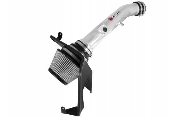 2015-2023 Lexus RC350 Takeda Stage-2 Cold Air Intake System w/ Pro DRY S Filter Polished