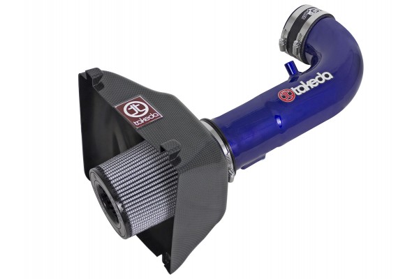 2015-2023 Lexus RC F Takeda Stage-2 Cold Air Intake System w/ Pro DRY S Filter Blue 2015-2023 Lexus RC F Takeda Stage-2 Cold Air Intake System w/ Pro DRY S Filter Blue