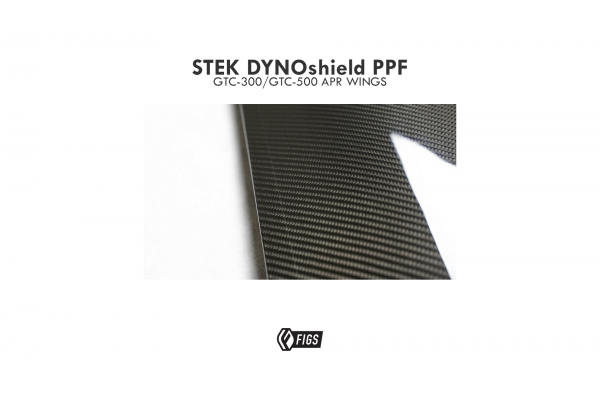 STEK DYNOSHIELD PPF FILM PROTECTION FOR GTC-300/500 SERIES WINGS