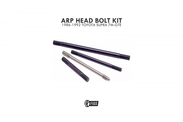 1986-1992 Toyota Supra 7M-GTE Head Bolt Kit 1986-1992 Toyota Supra 7M-GTE Head Bolt Kit