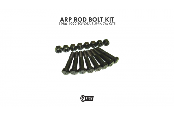 1986-1992 Toyota Supra 7M-GTE Rod Bolt Kit 1986-1992 Toyota Supra 7M-GTE Rod Bolt Kit