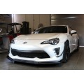 2017-2020 Toyota 86 Carbon Fiber Front Airdam