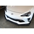 2017-2020 Toyota 86 Carbon Fiber Front Airdam