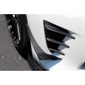 2017-2020 Toyota 86 Front Bumper Canard