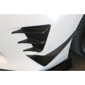2017-2020 Toyota 86 Front Bumper Canard