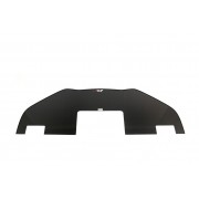 2017-2020 Toyota 86 Carbon Fiber Wind Splitter With Rods 2017-2020 Toyota 86 Carbon Fiber Wind Splitter With Rods