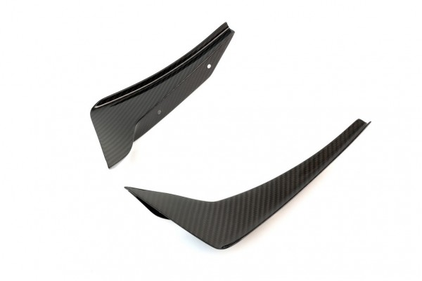 2017-2020 Toyota 86 Front Bumper Canard