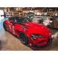 2020-2024 Toyota Supra Fender Vents