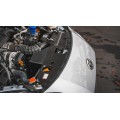2022-2024 Subaru BRZ Carbon Fiber Radiator Cooling Plate 2022-2024 Subaru BRZ Carbon Fiber Radiator Cooling Plate