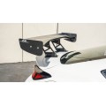 2022-2024 Toyota GR86 GTC-300 61" Carbon Fiber Wing 2022-2024 Toyota GR86 GTC-300 61" Carbon Fiber Wing