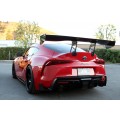 2020-2024 Toyota Supra GTC-300 A90 61" Spec Carbon Fiber Wing 2020-2024 Toyota Supra GTC-300 A90 61" Spec Carbon Fiber Wing