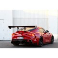 2020-2024 Toyota Supra GTC-300 A90 61" Spec Carbon Fiber Wing 2020-2024 Toyota Supra GTC-300 A90 61" Spec Carbon Fiber Wing