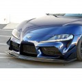 2020-2024 Toyota Supra Carbon Fiber Front Airdam 2020-2024 Toyota Supra Carbon Fiber Front Airdam