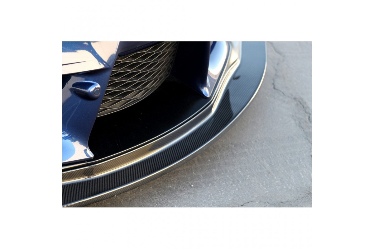 APR Carbon Fiber Front Air Dam 2020-2023 Toyota Supra (A90/A91)