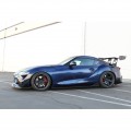 2020-2024 Toyota Supra GTC-500 A90 SPEC Carbon Fiber Wing 2020-2024 Toyota Supra GTC-500 A90 SPEC Carbon Fiber Wing