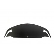 2020-2024 Toyota Supra Carbon Fiber Wind Splitter With Rods 2020-2024 Toyota Supra Carbon Fiber Wind Splitter With Rods