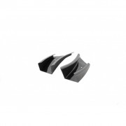 2022-2024 Toyota GR86 Front Bumper Canard Set 2022-2024 Toyota GR86 Front Bumper Canard Set
