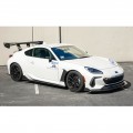 2022-2024 Toyota GR86 GTC-300 61" Carbon Fiber Wing 2022-2024 Toyota GR86 GTC-300 61" Carbon Fiber Wing