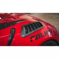 2020-2024 Toyota Supra Fender Vents