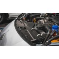 2022-2024 Subaru BRZ Carbon Fiber Radiator Cooling Plate 2022-2024 Subaru BRZ Carbon Fiber Radiator Cooling Plate