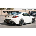 2022-2024 Toyota GR86 GTC-300 61" Carbon Fiber Wing 2022-2024 Toyota GR86 GTC-300 61" Carbon Fiber Wing