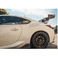2022-2024 Toyota GR86 GTC-300 61" Carbon Fiber Wing 2022-2024 Toyota GR86 GTC-300 61" Carbon Fiber Wing