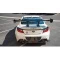 2022-2024 Toyota GR86 GTC-300 SPEC 67" Carbon Fiber Wing 2022-2024 Toyota GR86 GTC-300 SPEC 67" Carbon Fiber Wing